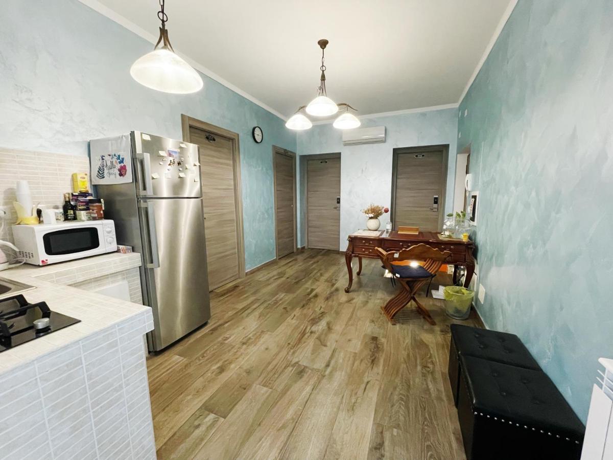 Iris Guest House ローマ エクステリア 写真