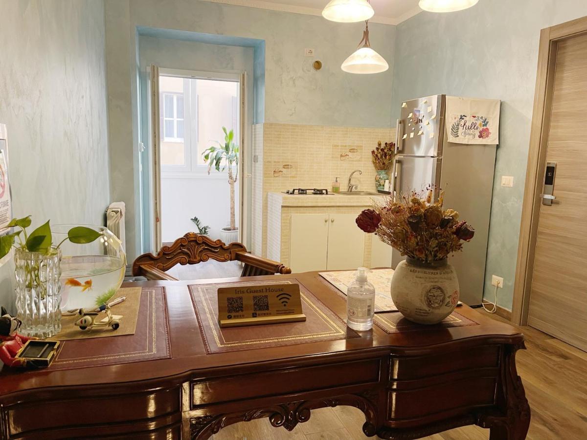 Iris Guest House ローマ エクステリア 写真