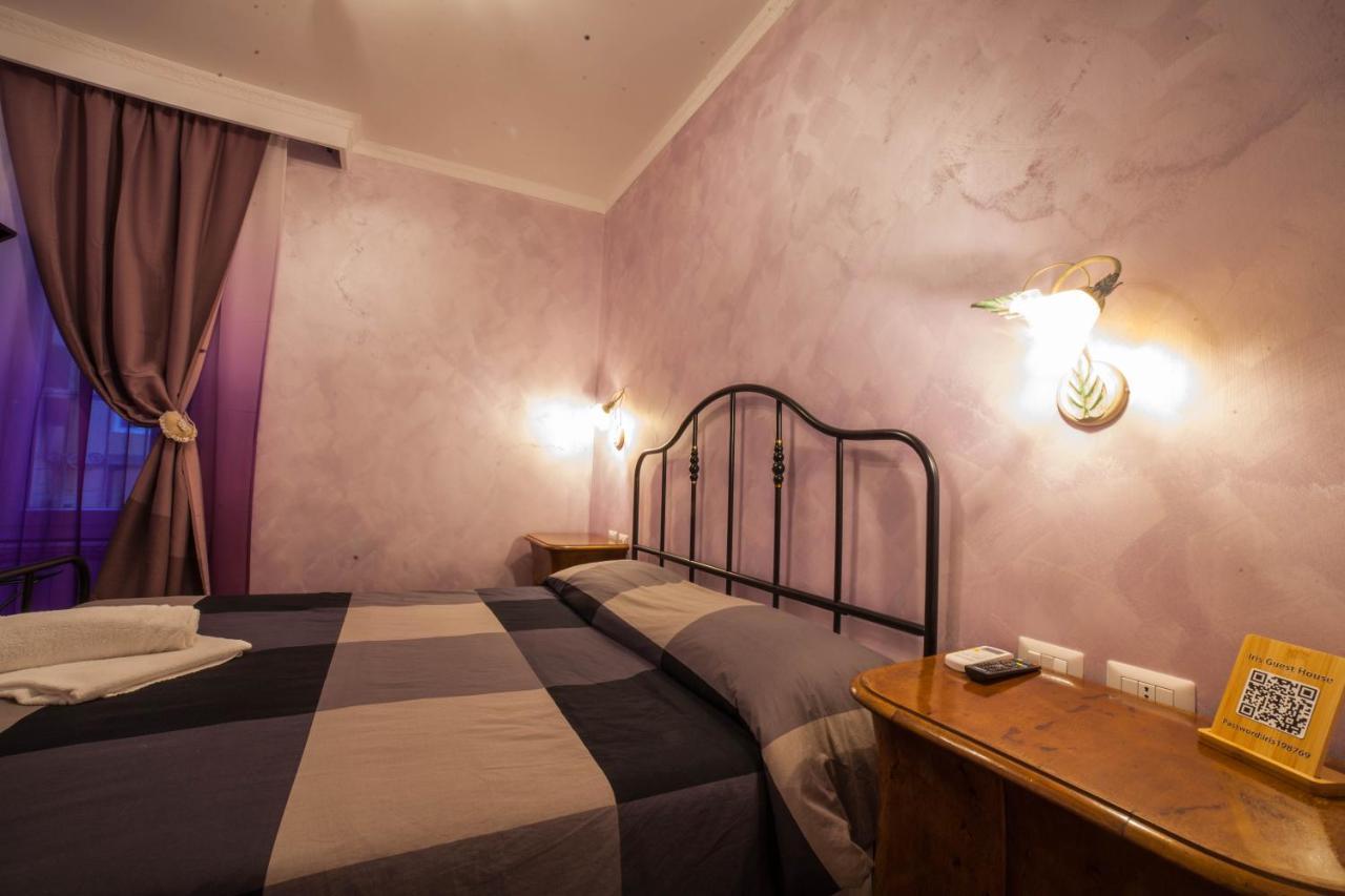 Iris Guest House ローマ エクステリア 写真