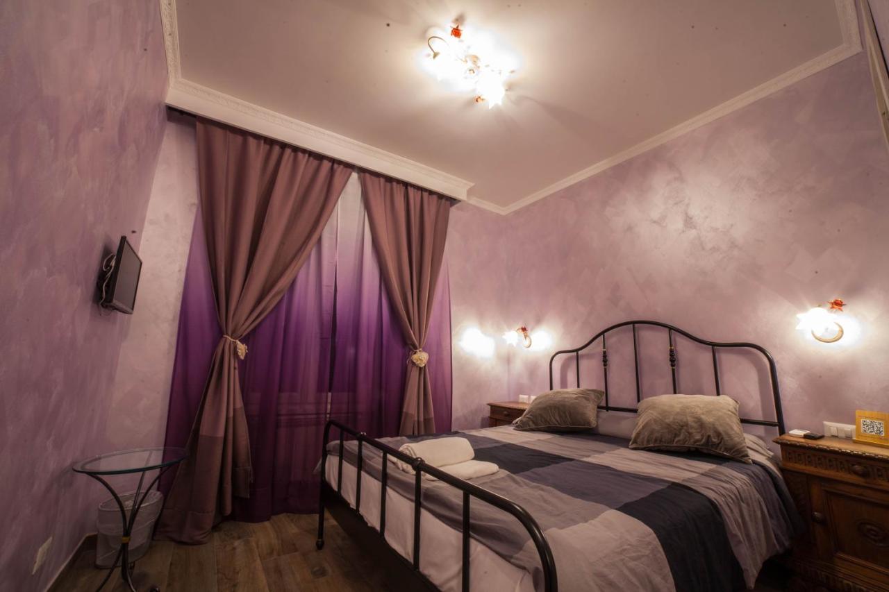 Iris Guest House ローマ エクステリア 写真