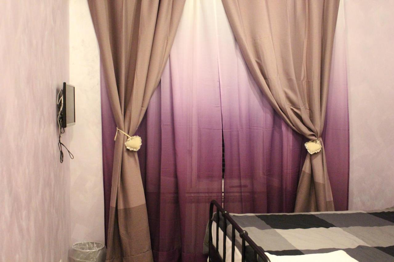 Iris Guest House ローマ エクステリア 写真