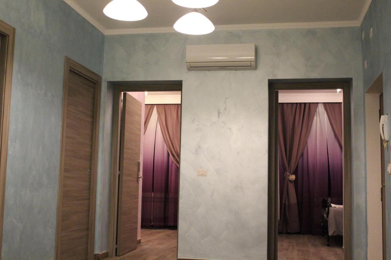 Iris Guest House ローマ エクステリア 写真