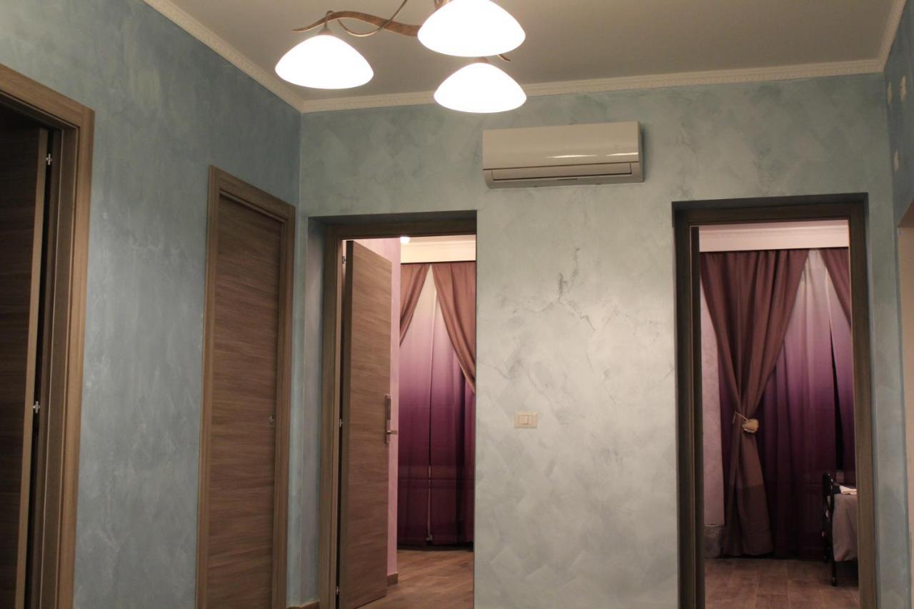 Iris Guest House ローマ エクステリア 写真