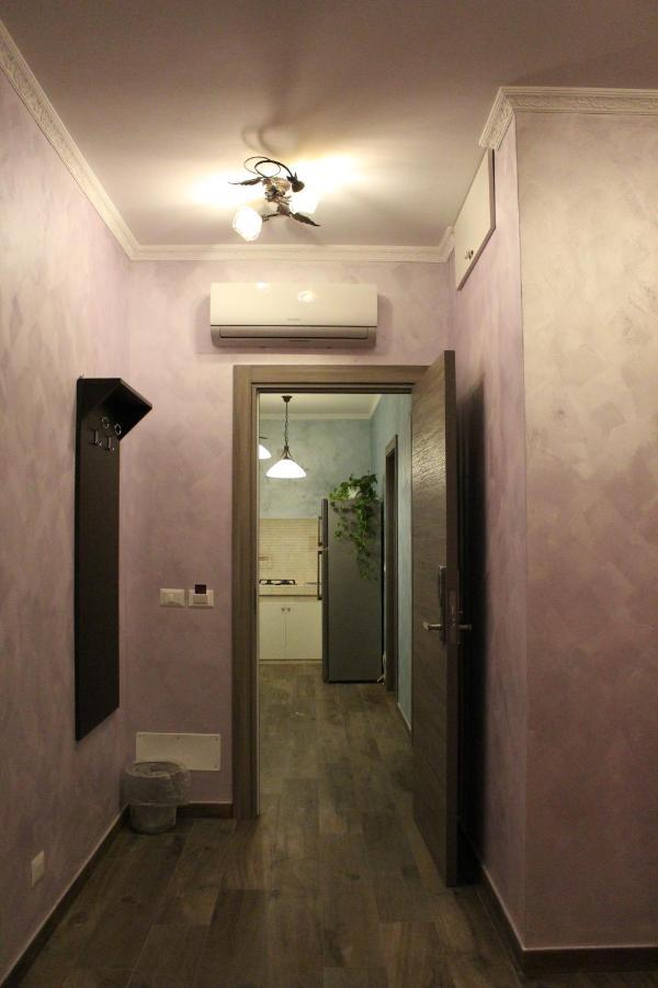Iris Guest House ローマ エクステリア 写真