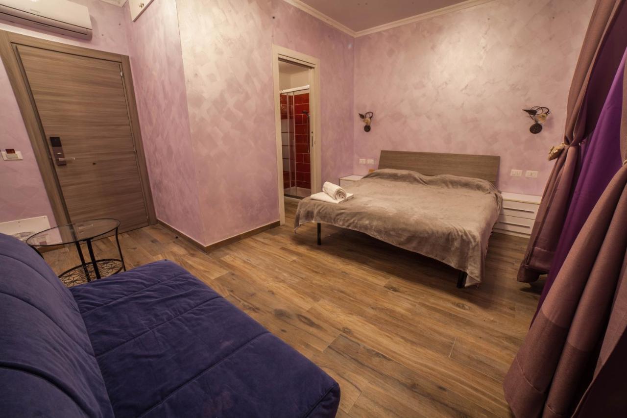 Iris Guest House ローマ エクステリア 写真
